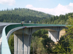[Obrázek: Bungee jumping z mostu - Chomutov (10)