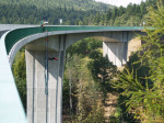 [Obrázek: Bungee jumping z mostu - Chomutov (11)