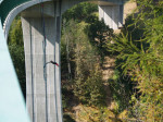 [Obrázek: Bungee jumping z mostu - Chomutov (12)