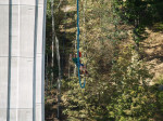 [Obrázek: Bungee jumping z mostu - Chomutov (9)