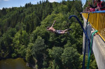 [Obrázek: Bungee jumping Zvíkov (3)