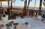 [Obrázek: Čtyřchodové degustační menu na vyhlídkové terase s překrásným výhledem na Prahu (5)