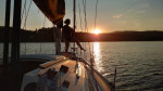 [Obrázek: Den na lodi s kapitánem na přehradě Orlík pro až 4 osoby (5)