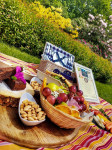 [Obrázek: Dokonalý piknik pro dva v nádherném zámeckém parku na Vysočině (3)