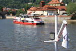 [Obrázek: Dvouhodinová plavba výletní lodí po historickém centru Prahy s bohatým rautem (7)