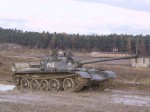 [Obrázek: Extrémní zážitek - Jízda tankem T55 (4)