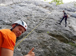 [Obrázek: Individuální jednodenní kurz skalního lezení (13)