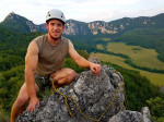 [Obrázek: Individuální jednodenní kurz skalního lezení (14)