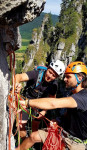 [Obrázek: Individuální jednodenní kurz skalního lezení (25)