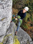 [Obrázek: Individuální jednodenní kurz skalního lezení (31)