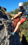 [Obrázek: Individuální jednodenní kurz skalního lezení (32)