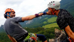 [Obrázek: Individuální jednodenní kurz skalního lezení (7)