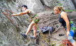 [Obrázek: Individuální jednodenní kurz skalního lezení (9)