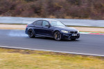 [Obrázek: Jízda v BMW M3 F80 na velkém závodním okruhu Autodromu Most]