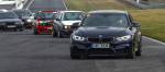 [Obrázek: Jízda v BMW M3 F80 na velkém okruhu Autodromu Most (7)
