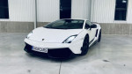 [Obrázek: Jízda v Lamborghini Gallardo v Brně (6)