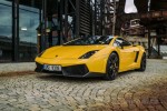 [Obrázek: Jízda v Lamborghini Olomouc (5)