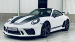 [Obrázek: Jízda v Porsche 911 Carrera GT3 (991.2) v Brně (4)