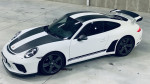 [Obrázek: Jízda v Porsche 911 Carrera GT3 (991.2) v Praze (4)