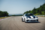 [Obrázek: Jízda v Porsche 911 Carrera T na velkém závodním Masarykově okruhu v Brně (4)