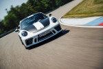 [Obrázek: Jízda v Porsche 911 Carrera T na velkém závodním Masarykově okruhu v Brně (7)