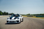 [Obrázek: Jízda v Porsche 911 Carrera T na velkém závodním Masarykově okruhu v Brně (8)