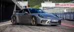 [Obrázek: Jízda v Porsche 911 GT3 na velkém závodním Masarykově okruhu v Brně (4)