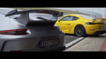 [Obrázek: Jízda v Porsche 911 GT3 na velkém závodním okruhu Autodromu Most (18)