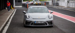 [Obrázek: Jízda v Porsche 911 GT3 na velkém závodním okruhu Autodromu Most (2)
