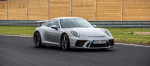 [Obrázek: Jízda v Porsche 911 GT3 na velkém závodním okruhu Autodromu Most (3)