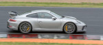 [Obrázek: Jízda v Porsche 911 GT3 na velkém závodním okruhu Autodromu Most (9)