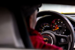 [Obrázek: Jízda v Porsche GT4 Cayman na velkém závodním Masarykově okruhu v Brně (15)