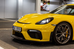 [Obrázek: Jízda v Porsche GT4 Cayman Plzeň (3)