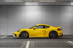 [Obrázek: Jízda v Porsche GT4 Cayman Plzeň (7)