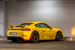 [Obrázek: Jízda v Porsche GT4 Cayman Plzeň (9)