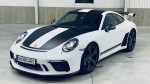 [Obrázek: Jízda v Porsche 911 Carrera T na polygonu Autodromu Brno]
