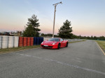 [Obrázek: Jízda ve Ferrari 458 Italia na velkém závodním Masarykově okruhu v Brně (4)