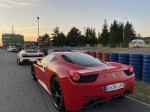 [Obrázek: Jízda ve Ferrari 458 Italia na velkém závodním Masarykově okruhu v Brně (5)