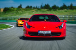 [Obrázek: Jízda ve Ferrari na okruhu (1)