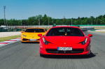 [Obrázek: Jízda ve Ferrari na okruhu (4)