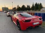 [Obrázek: Jízda ve Ferrari na okruhu Autodromu Most (4)