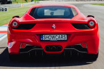 [Obrázek: Jízda ve Ferrari na polygonu (5)