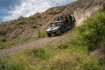 [Obrázek: Jízda vojenským Humvee (13)
