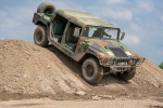 [Obrázek: Jízda vojenským Humvee (5)