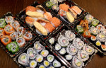 [Obrázek: Kurzy vaření Ola Kala – tajemství sushi a japonské kuchyně s vyprávěním přední japanoložky]