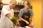 [Obrázek: Kurzy vaření Praha Chefparade (15)