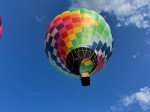 [Obrázek: Let balónem Žďár nad Sázavou]