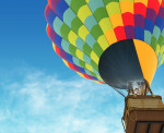 [Obrázek: Let balónem - dvě letenky (4)