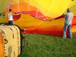 [Obrázek: Let horkovzdušným balónem (2)