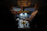 [Obrázek: Letecký simulátor Airbus A320 v Praze (7)